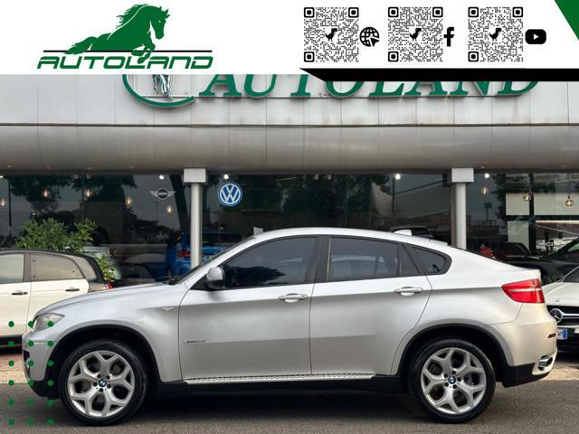 BMW X6 xDrive30d Eletta*InterniPelle*NaviPro*Retrocamera