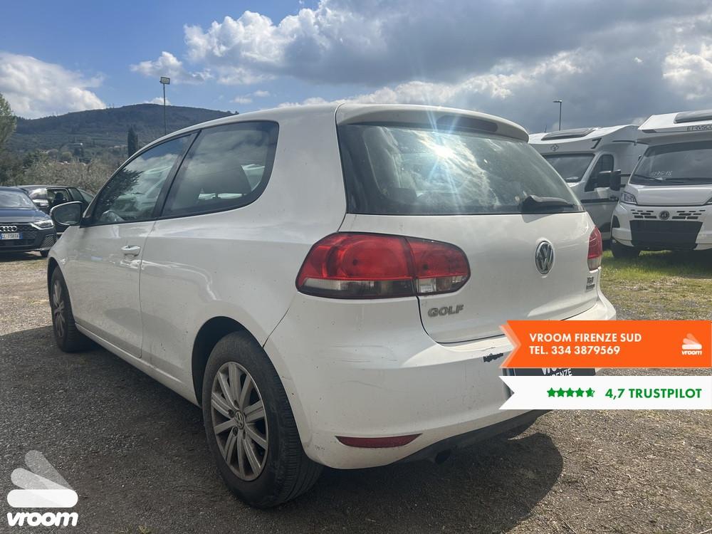 VOLKSWAGEN Golf 6ª serie Golf 1.2 TSI 3p. Tren...