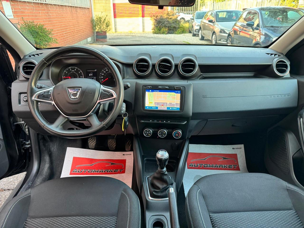 Dacia Duster 1.5 Blue dCi 115 CV 4x2 Comfort