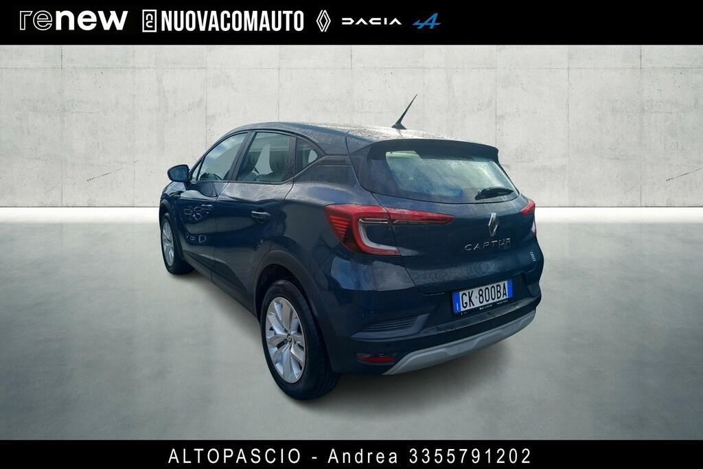 Renault Captur 1.0 TCe Equilibre