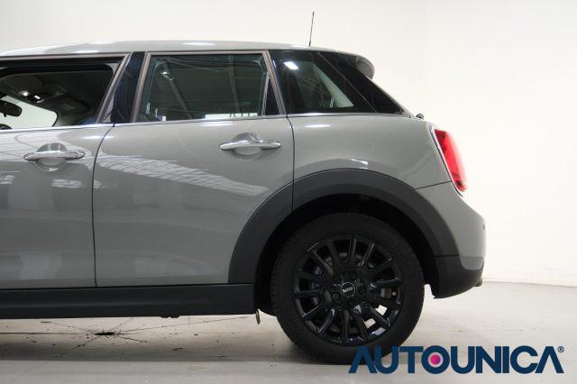 MINI Cooper 1.5 HYPE 5 PORTE AUTOMATICA UNION JACK FULL LED