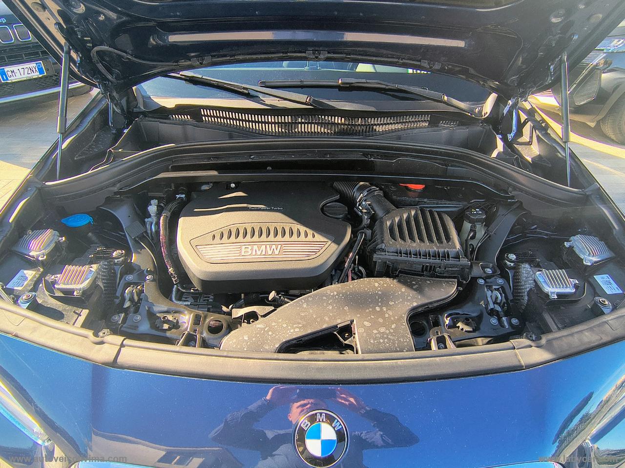 BMW X2 sDrive18d Msport