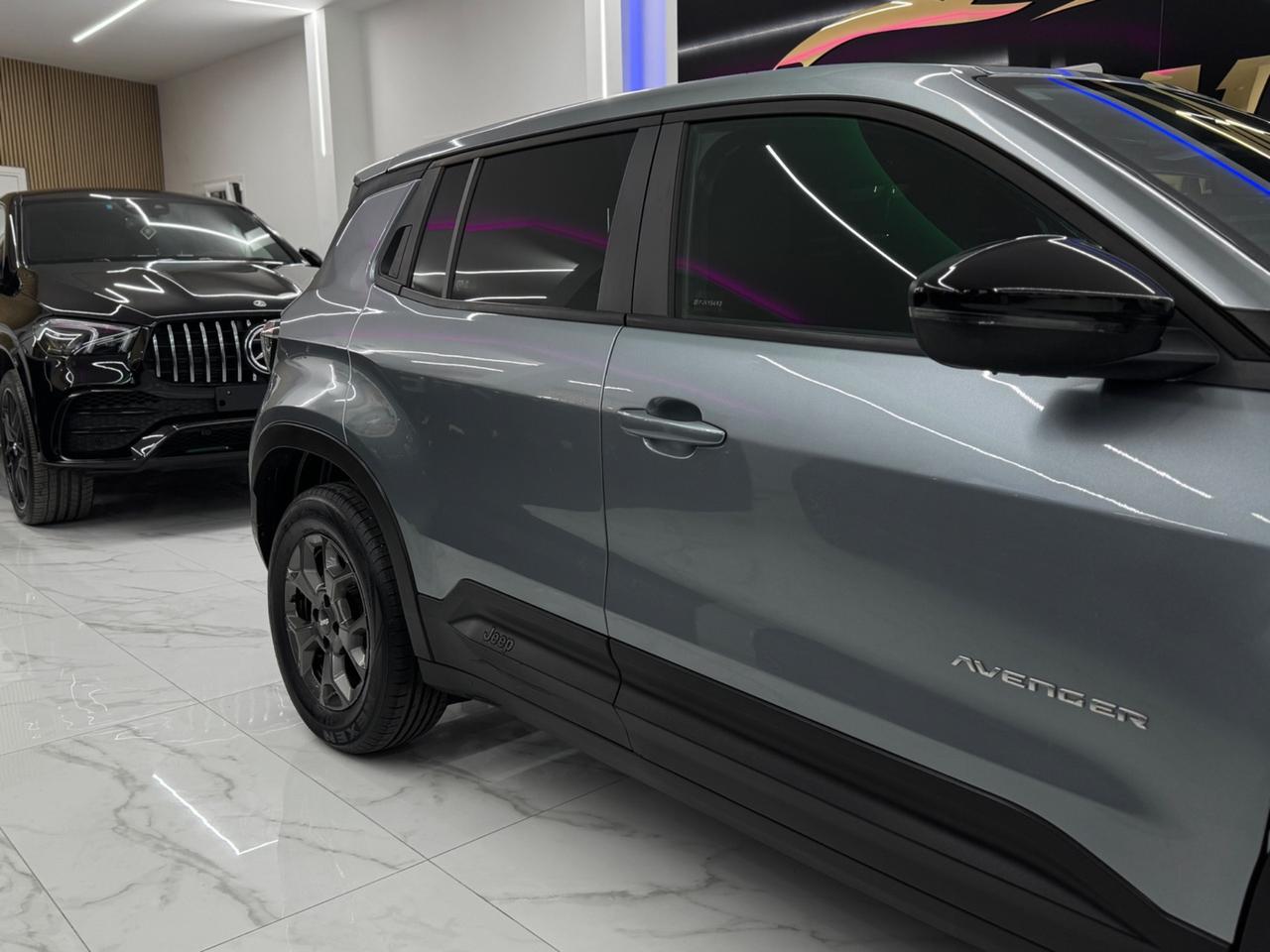 Jeep Avenger 1.2 100Cv Summit