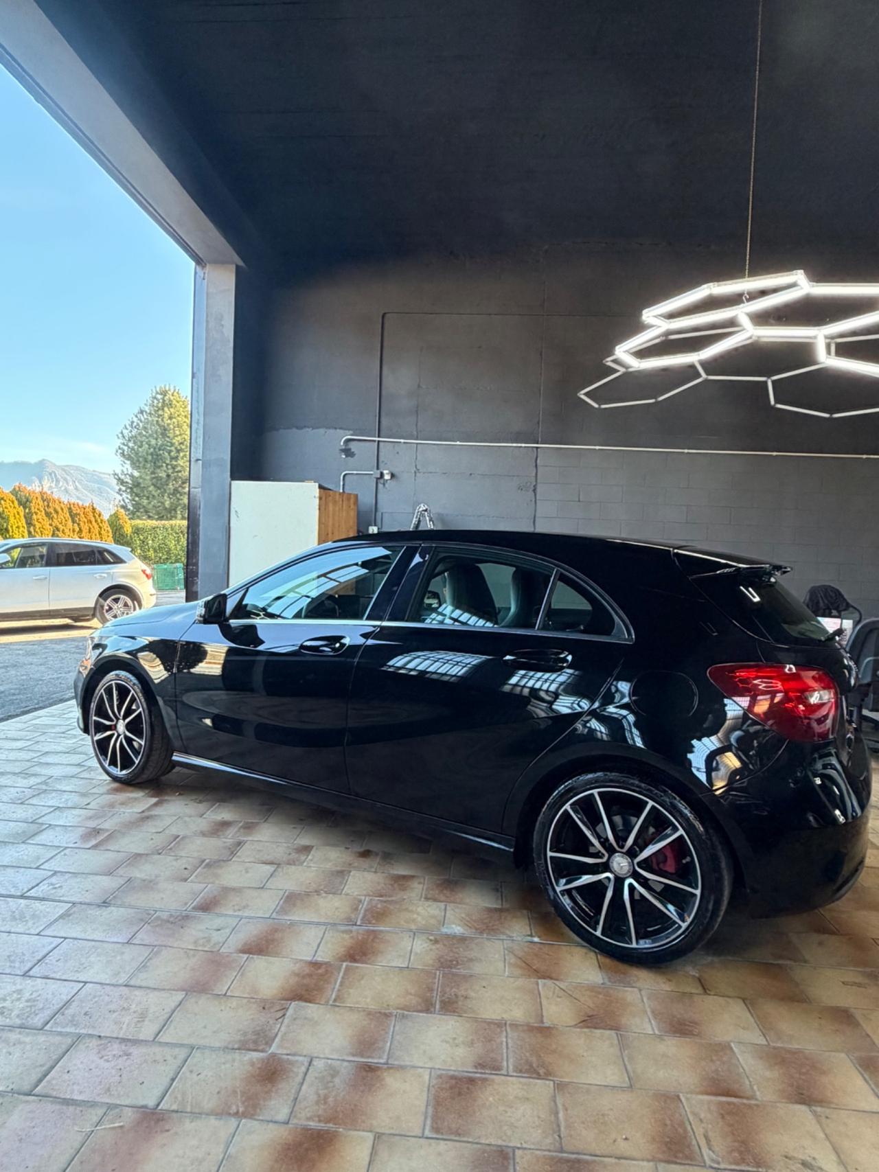 Mercedes-Benz Classe A A160 Benzina – 2014 – 92.464 km