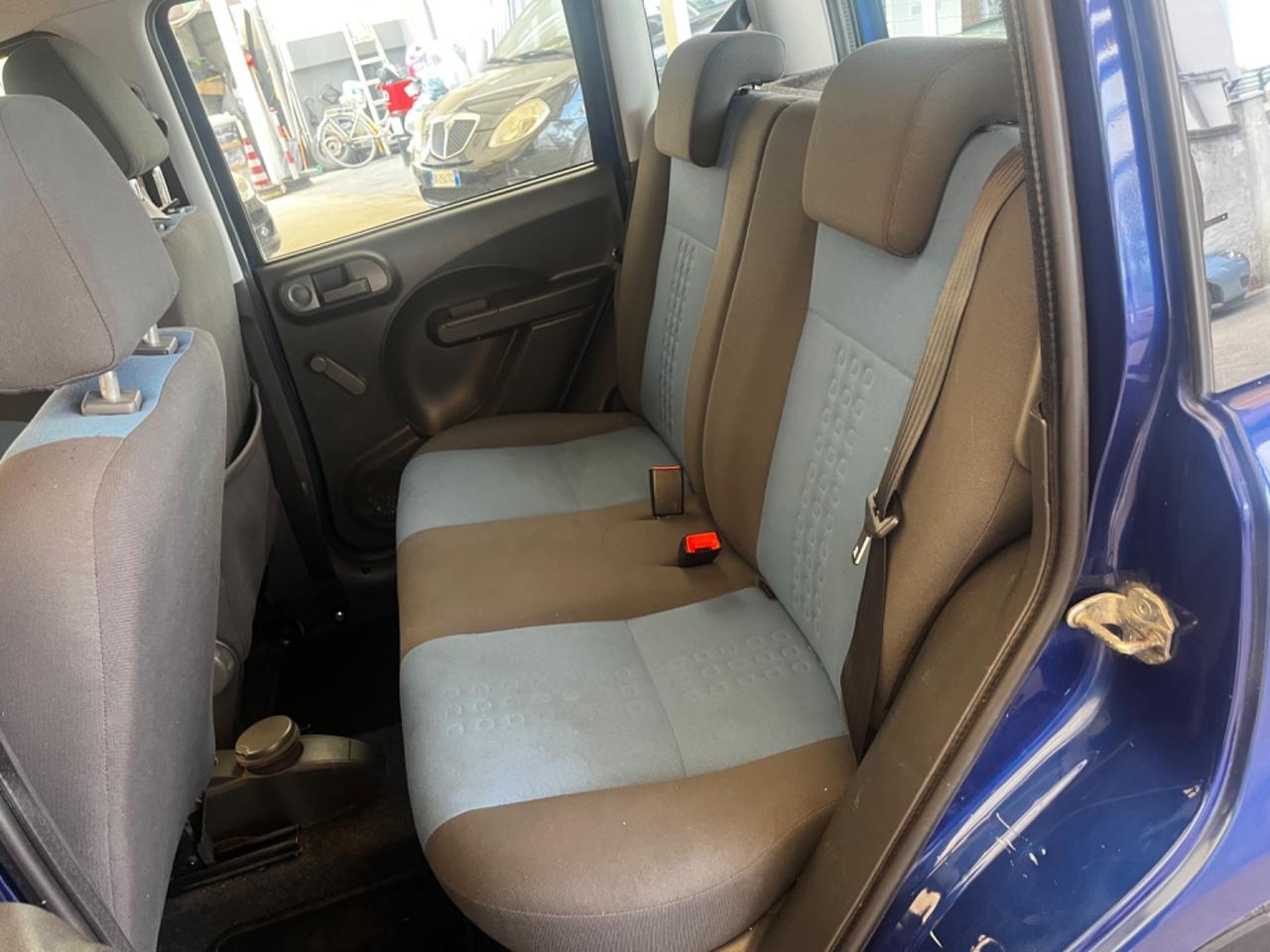 Fiat Panda 1.2 Emotion