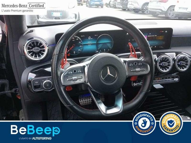 Mercedes-Benz Classe A A 180 D PREMIUM AUTO