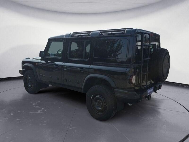 Ineos Grenadier Grenadier 3.0 Twin Turbo Diesel SW Fieldmaster Edit. 5 posti