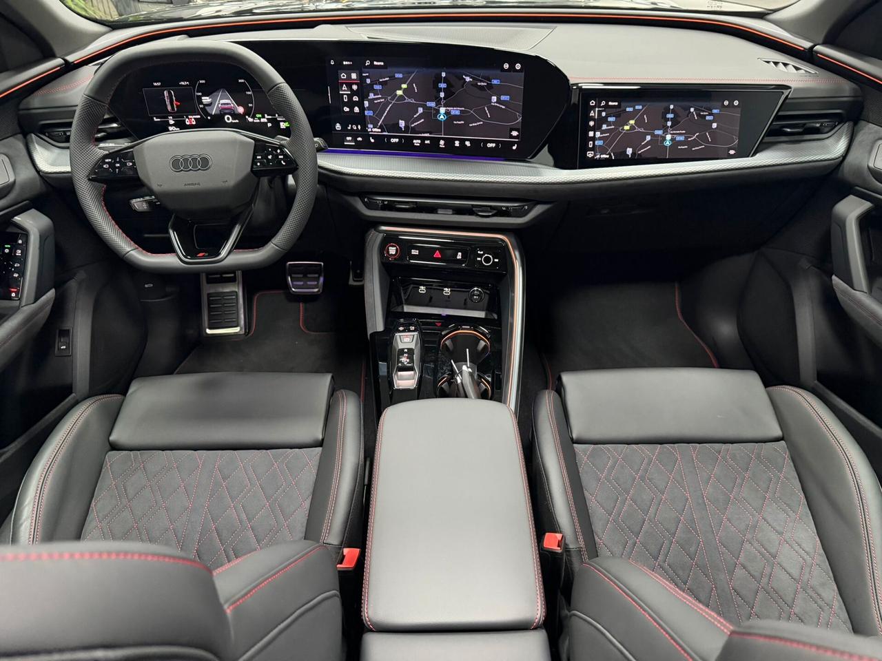 Audi Q5 SPORTBACK 40 TDI quattro S tronic Identity Black