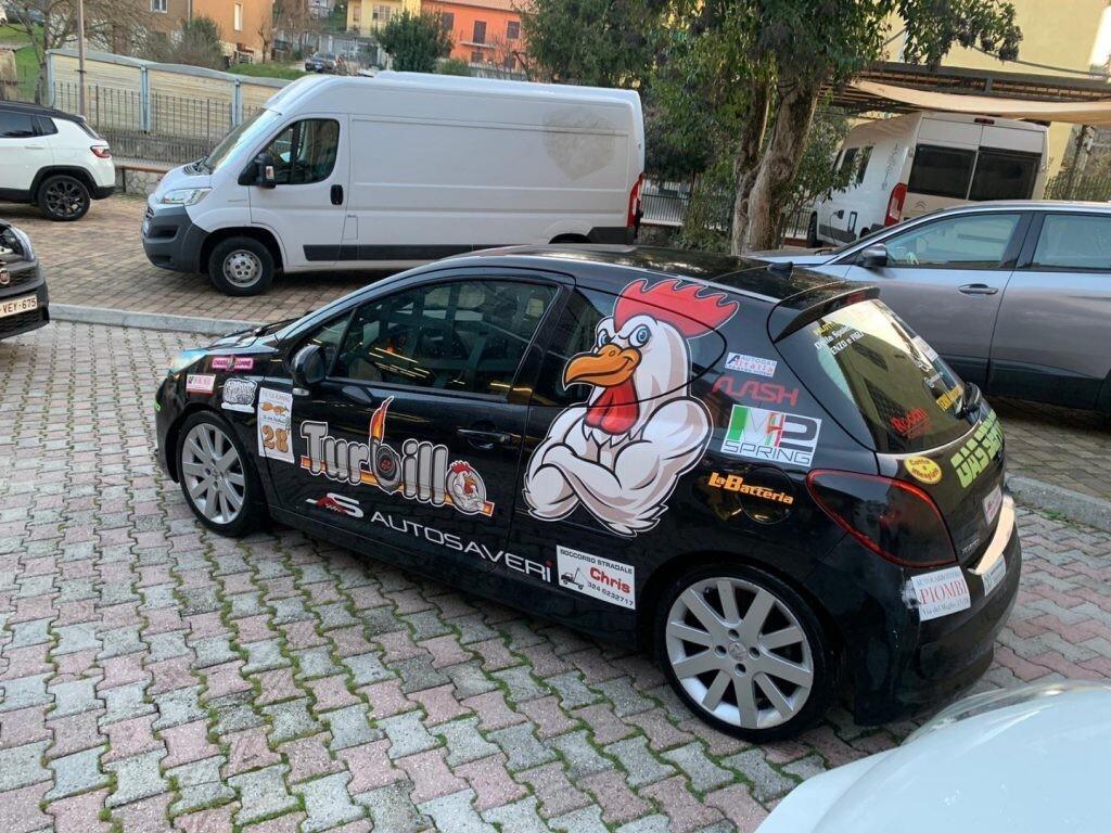 PEUGEOT 207 1.6 3p. felinè