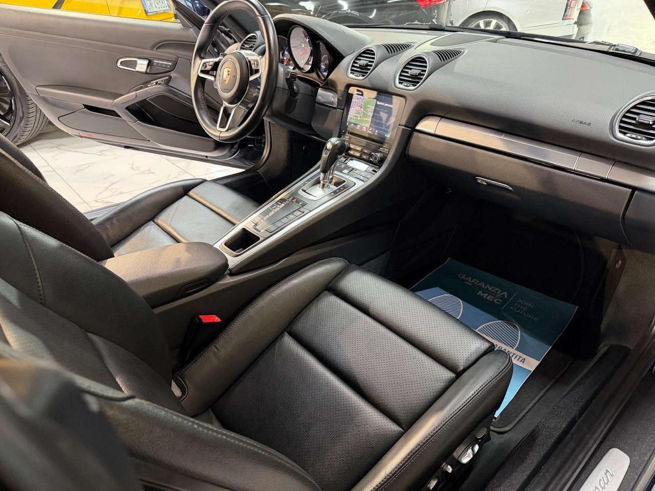 Porsche Cayman 718 Cayman 2.0 300cv
