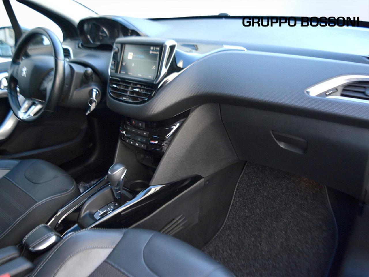 Peugeot 2008 1.2 puretech turbo 110cv allure eat6 s&s my18