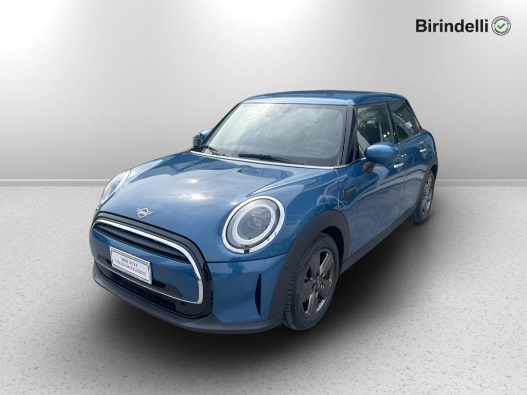MINI Mini 5 porte (F55) - Mini 1.5 One 75 CV Classic 5 porte