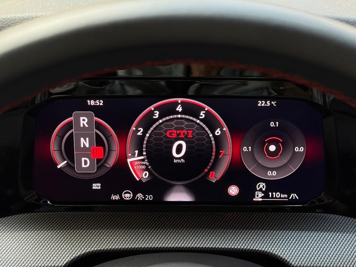 New Volkswagen Golf 8.5 GTI 2.0 TSI 265 CV