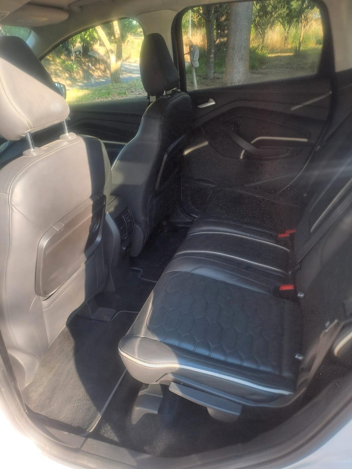 Ford Kuga Vignale 2.0 TDCI 180 CV S&S 4WD