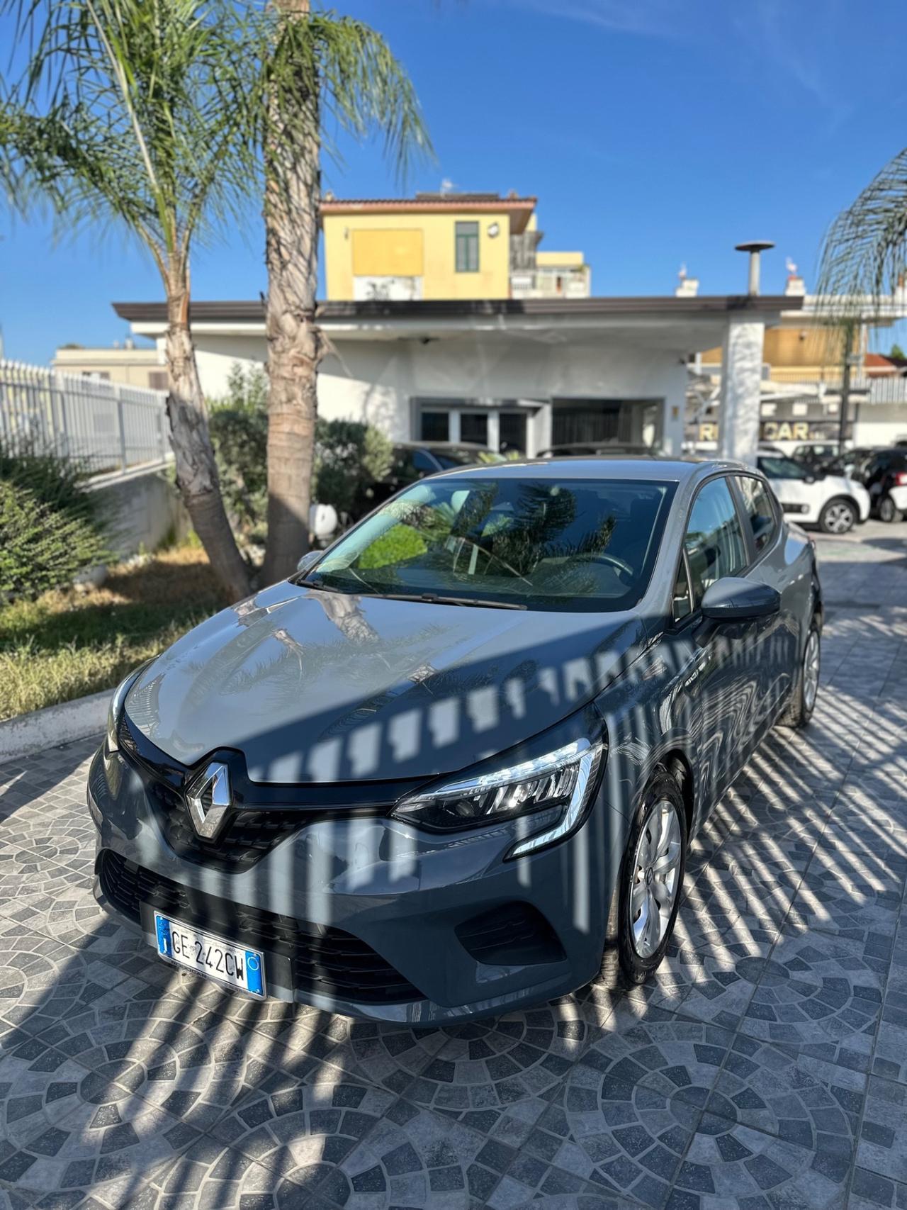 Renault Clio 100 CV GPL
