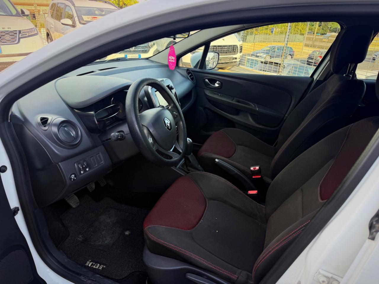 Renault Clio 1.2 75CV GPL 5 porte Wave garanzia 12 mesi