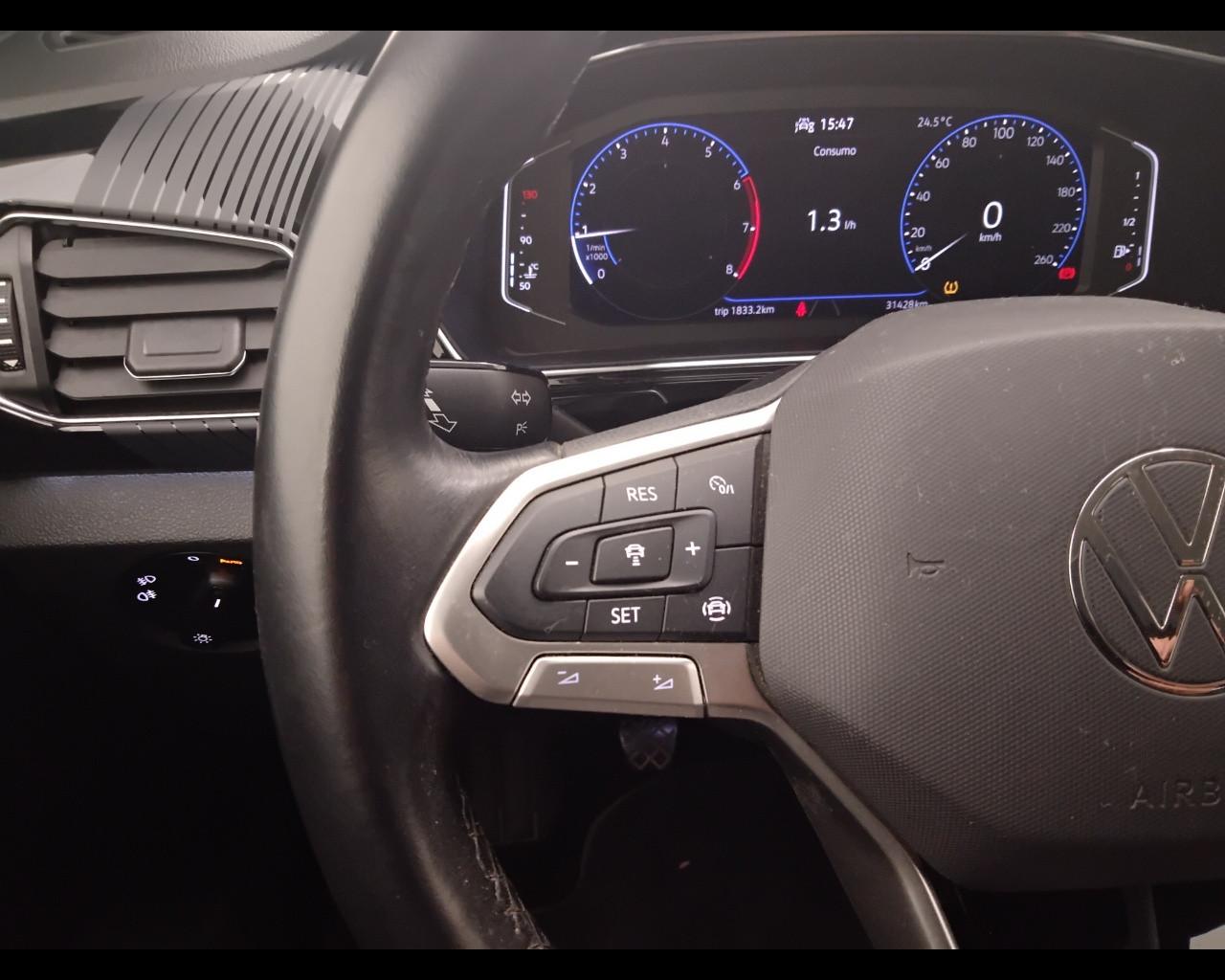 VOLKSWAGEN T-Cross 2019 - T-Cross 1.0 tsi Advanced 110cv