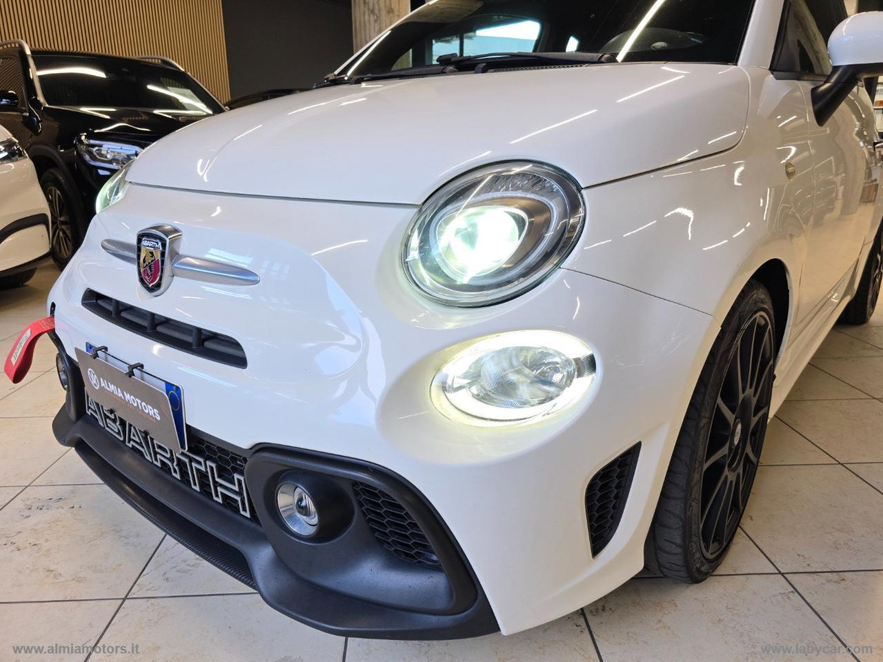 ABARTH 595 1.4 Turbo T-Jet 145 CV