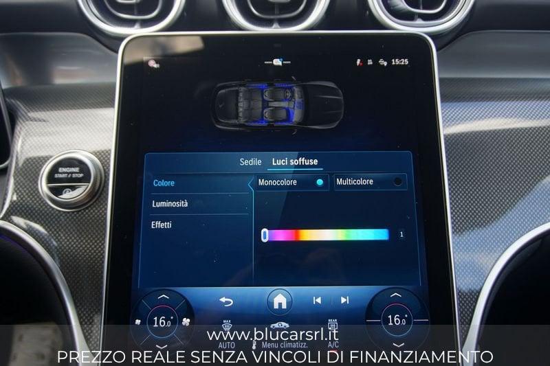 Mercedes-Benz GLC GLC 220d 4M MHEV AMG Line Premium