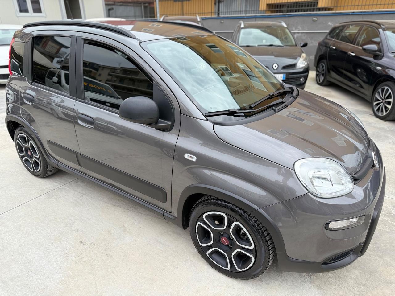 Fiat Panda 1.0 FireFly S&S Hybrid City Life
