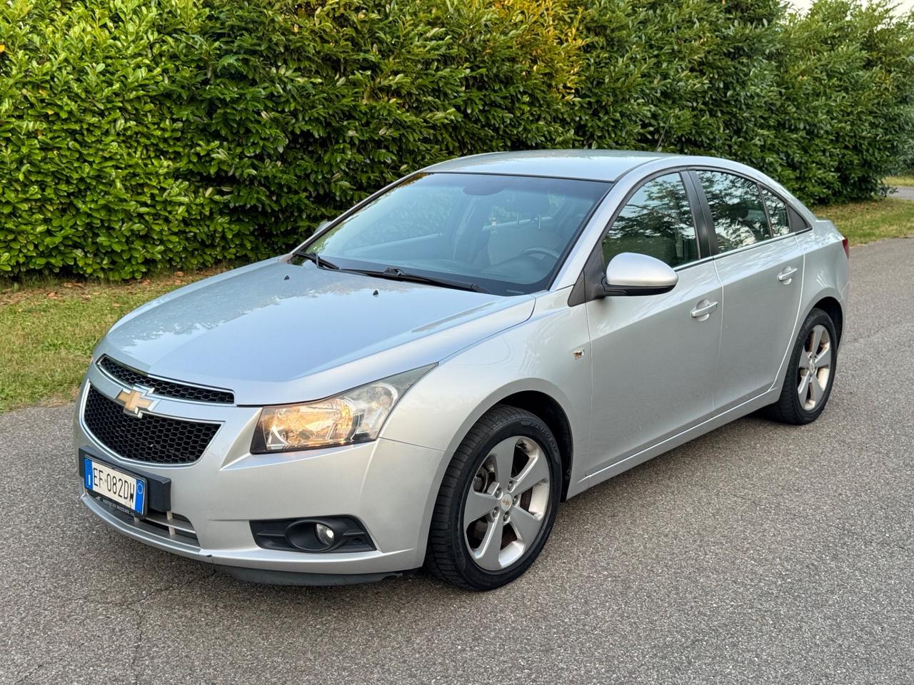 Chevrolet Cruze 2.0 Diesel 150CV 4 porte LT