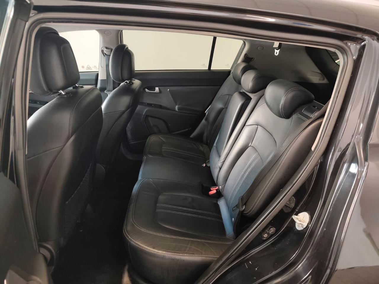 Kia Sportage 1.7 CRDI VGT 2WD Class
