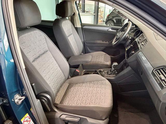 VOLKSWAGEN Tiguan 2.0 TDI 150 CV SCR DSG 4MOTION Life