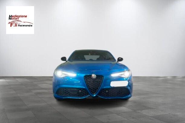 Alfa Romeo Giulia 2.2 Turbodiesel 210 CV Q4 Veloce Ti