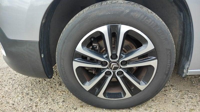 Citroën Berlingo Berlingo BlueHDi 100 Combi M Feel