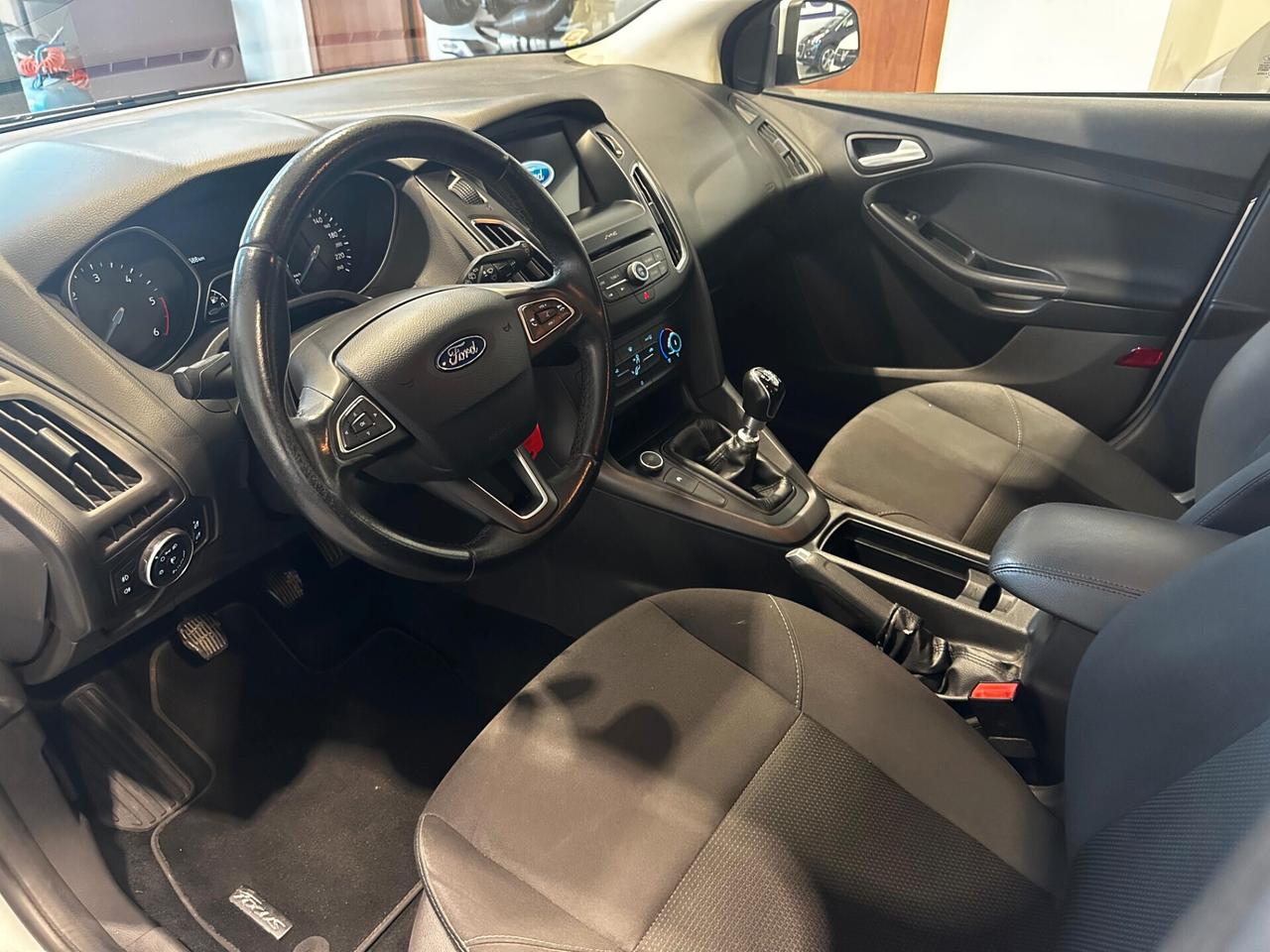 Ford Focus 1.5 TDCi 95 CV Start&Stop Plus