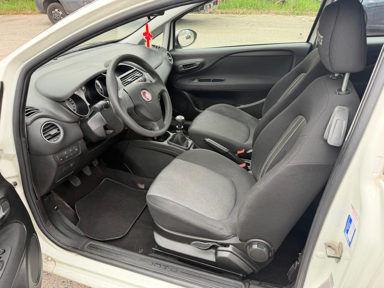 Fiat Punto 1.4 S&S 8V 5 porte Lounge GPL