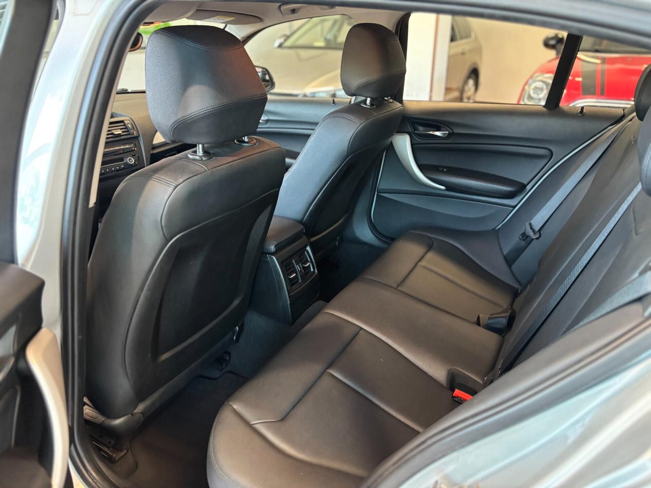 BMW 118 d 5p Business*NEOPATENTATI