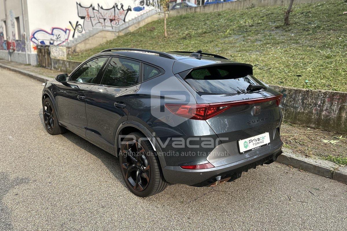 CUPRA Formentor 1.4 e-Hybrid DSG VZ