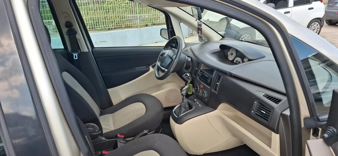 GAS Lancia MUSA 1.4 Argento GPL