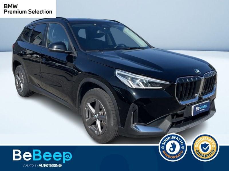BMW X1 SDRIVE18I AUTO