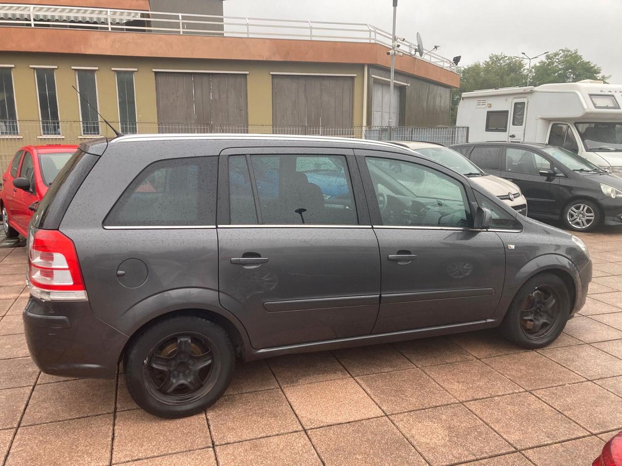 Opel Zafira 1.7 CDTI 110CV ecoFLEX Cosmo