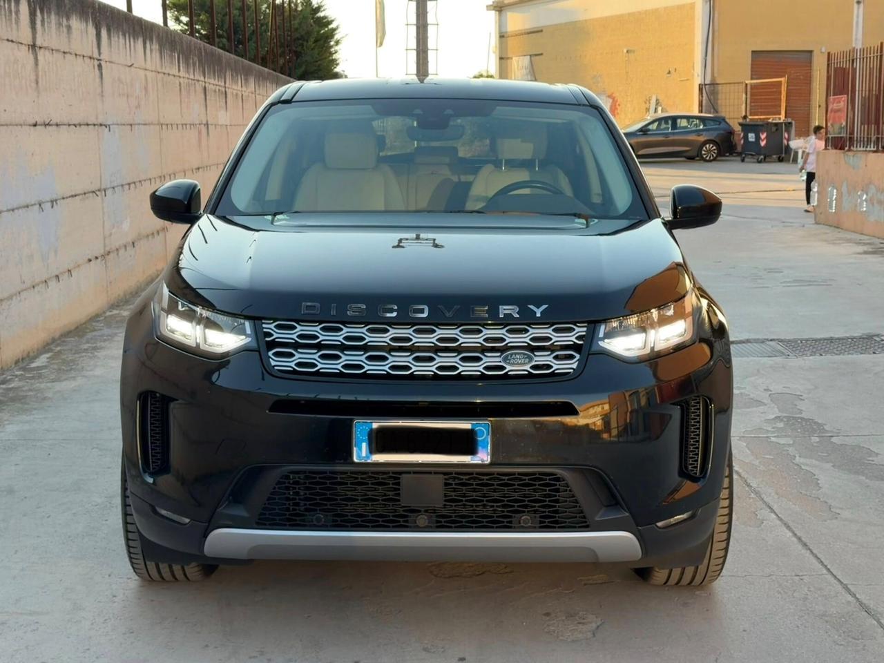 Land Rover Discovery Sport 2.0 TD4 180 CV AWD Auto R-Dynamic HSE
