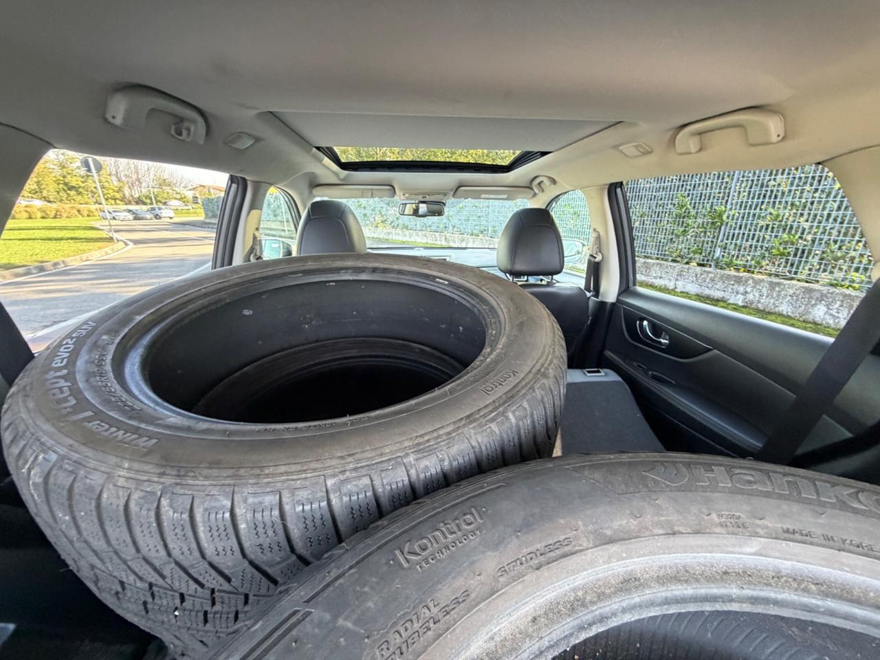 Nissan X-Trail 1.6 dCi 2WD N-Connecta