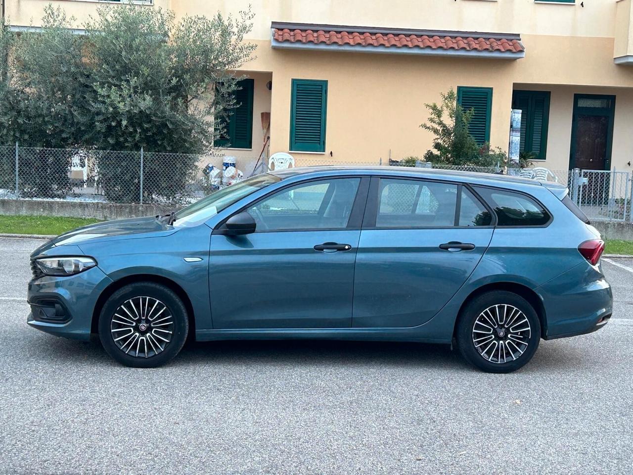 Fiat Tipo 1.5 Hybrid DCT 5 porte