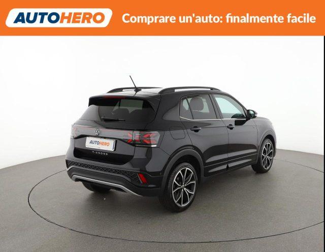 VOLKSWAGEN T-Cross 1.0 TSI 115 CV DSG R-Line