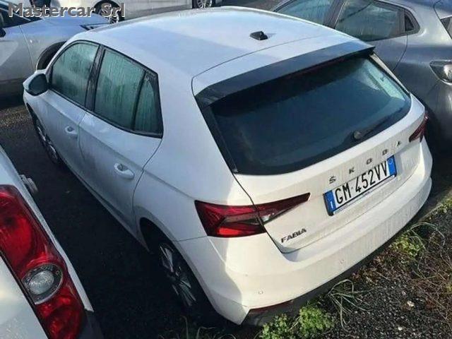 SKODA Fabia 1.0 MPI Evo 80cv 5p AMBITION - GM452VV