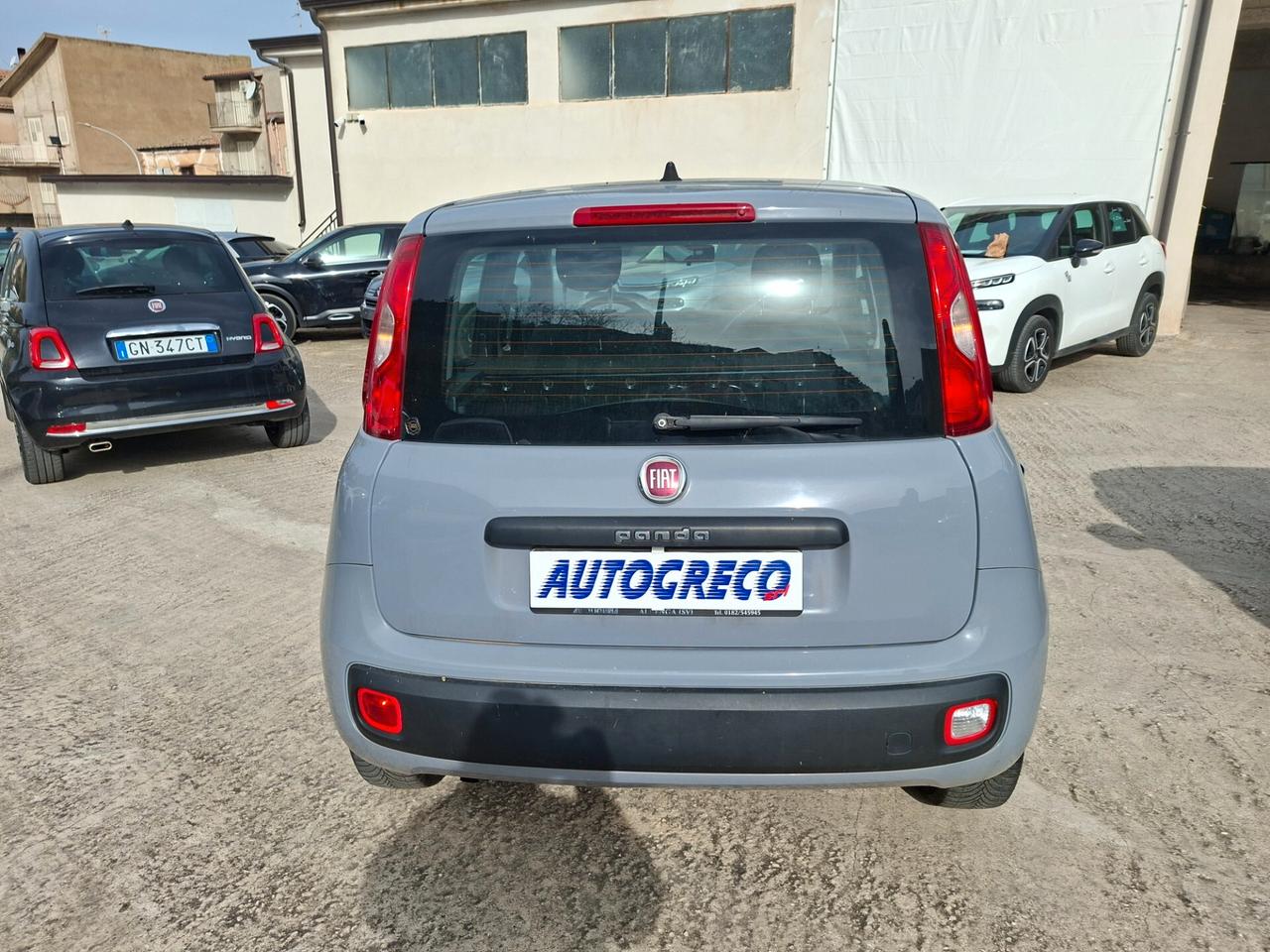 Fiat Panda 1.2 EasyPower Easy