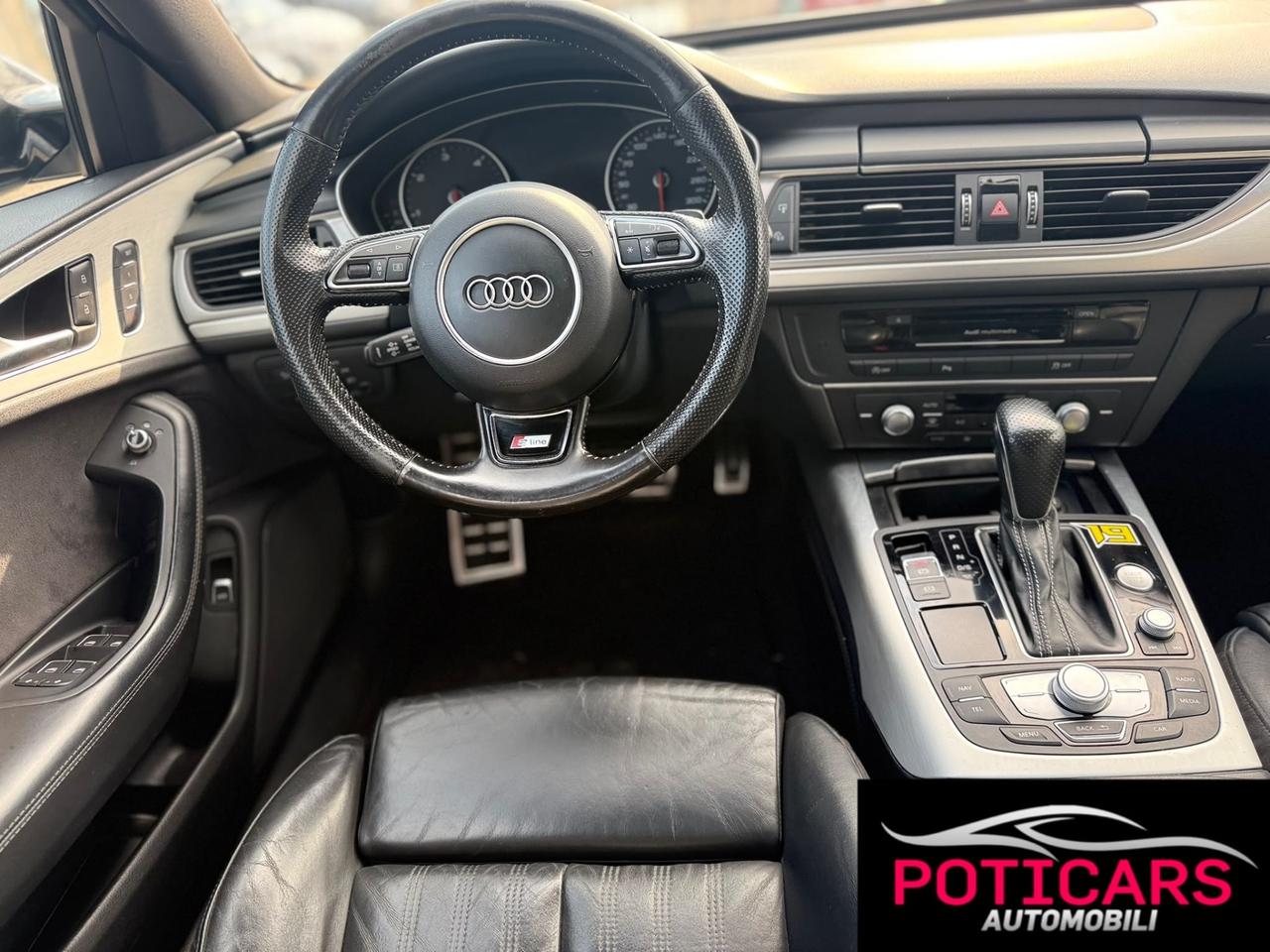 Audi A6 Avant 3.0 TDI S tronic quattro edition
