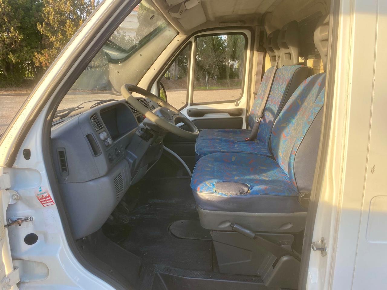 Fiat Ducato Maxi 2.8 ID TD Furgone