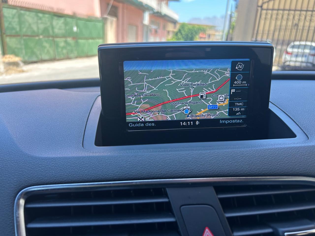 Audi Q3 2.0 TDI 150 CV quattro Sport