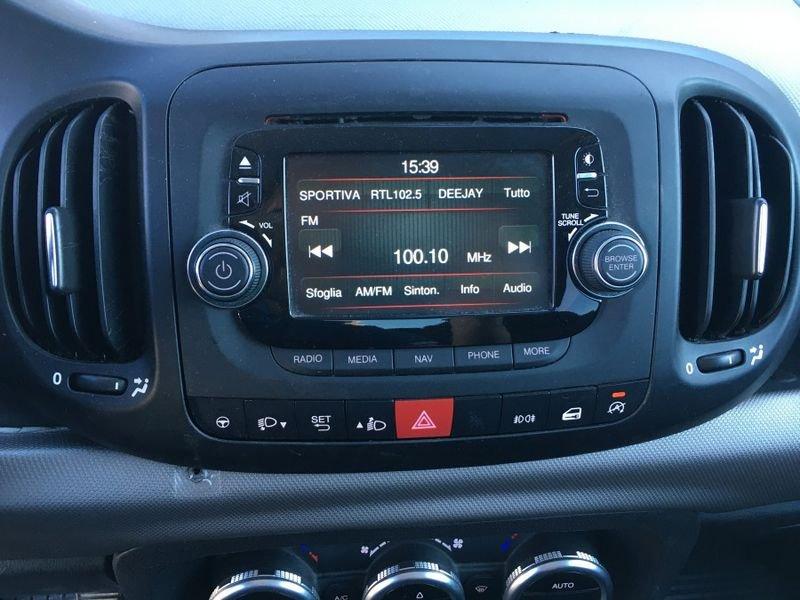 FIAT 500L 1.6 Mjt 105cv Lounge TETTO APRIBILE * TAGLIANDO E GARA