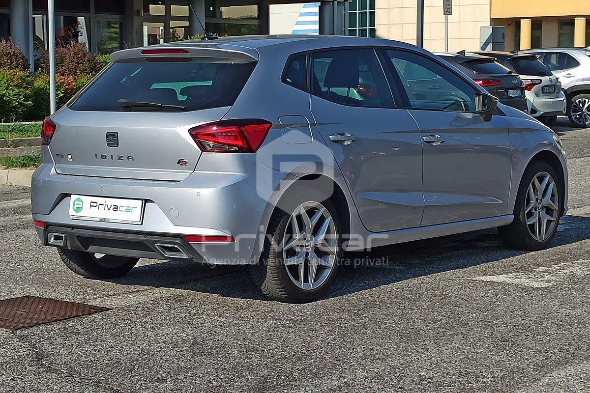 SEAT Ibiza 1.0 TGI 5 porte FR