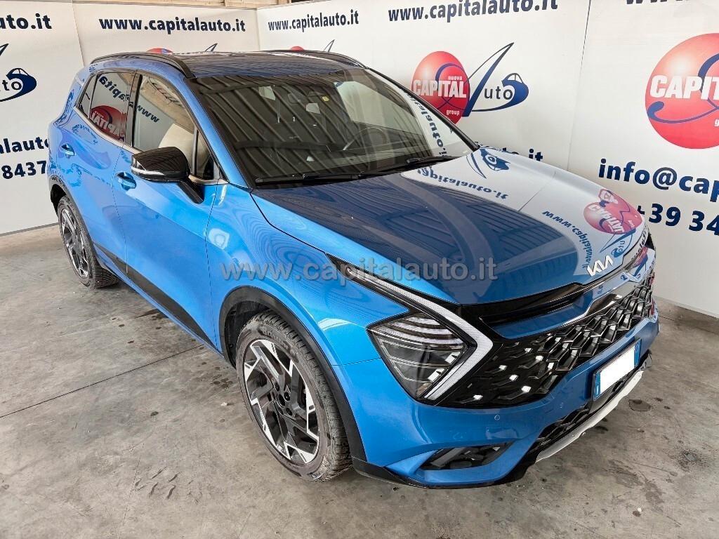 Kia Sportage 1.6 CRDi MHEV AWD DCT GT-line Plus NETTO 15500 MOTORE???
