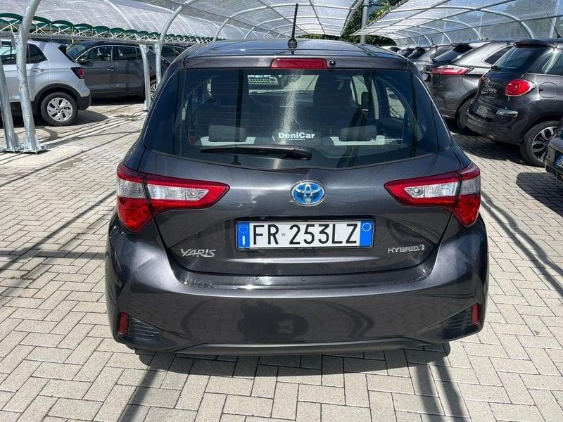 Toyota Yaris Yaris 1.5 Hybrid 5 porte Active
