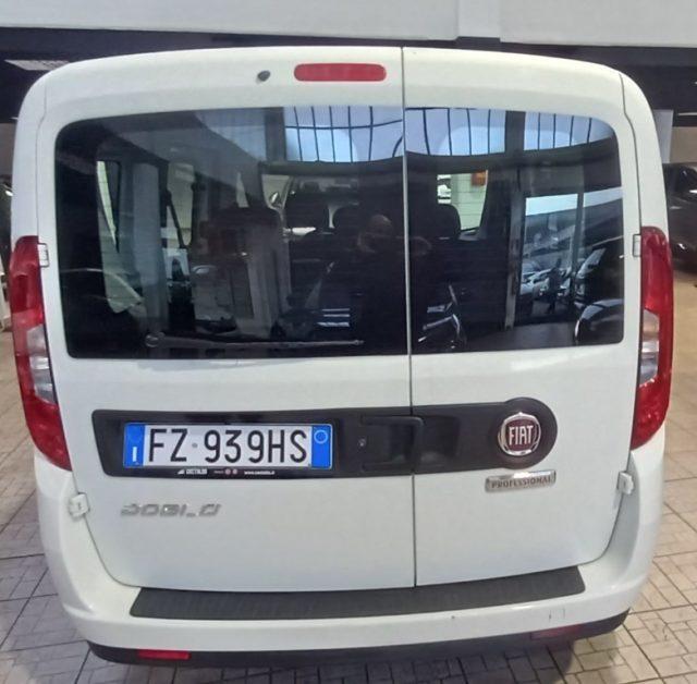 FIAT Doblo Doblò 1.6 MJT 105CV S&S Combi N1 Lounge
